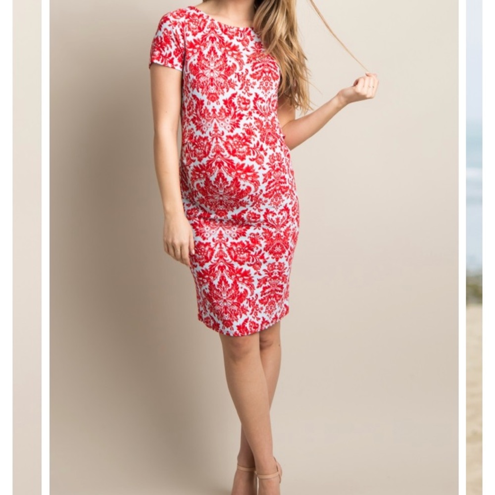 PINKBLUSH DRESS